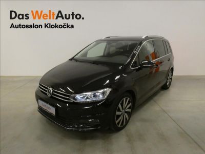 Volkswagen Touran 2.0 TDI Highline 6DSG MPV