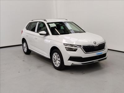 Škoda Kamiq 1.5 TSI Style DSG