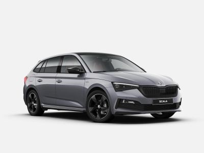 Škoda Scala 1.5 TSI Monte Carlo DSG