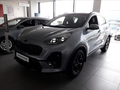 Kia Sportage 1.6 T-GDI Black Edice 4X2