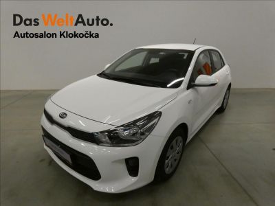 Kia Rio 1.4 CVVT DSG Comfort Hatchback
