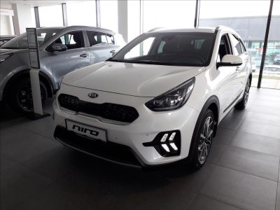 Kia Niro 1.6 GDI HEV 6DCT Spring Edice