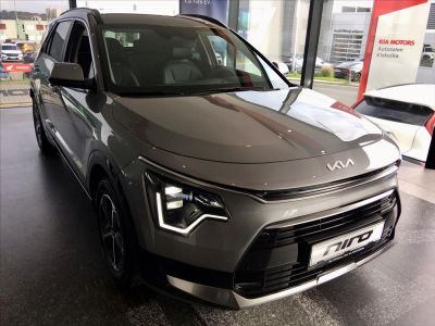 Kia Niro 1.6 GDI HEV 6DCT Spring Edice