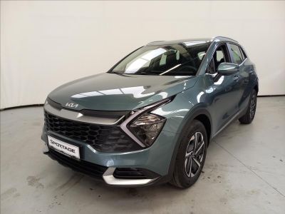 Kia Sportage 1.6 GDI Black Edition 4x2