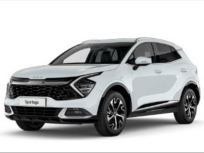 Kia Sportage 1.6 T-GDi  MT 2WD TOP
