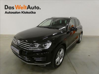 Volkswagen Touareg 3.0 TDI R-Line SUV DSG 4x4