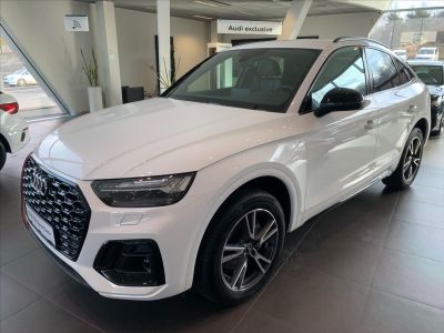 Audi Q5 2.0 SB S line 40 TDI 150kW Q ST7