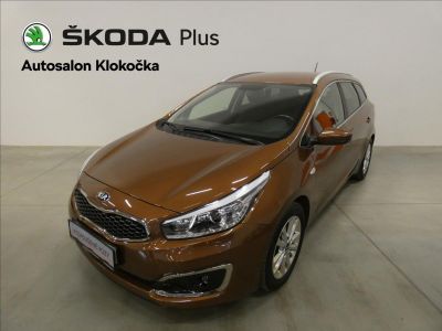 Kia Ceed 1.6 CRDI TOP Combi