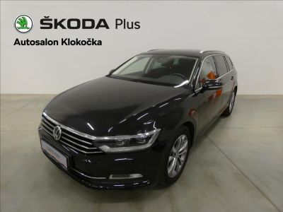 Volkswagen Passat 2.0 TDI Comfortline 6DSG Combi