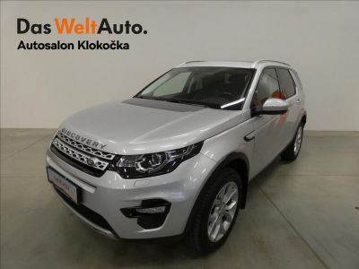 Land Rover Discovery Sport 2.0 TD4 HSE 4WD