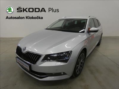 Škoda Superb 2.0 TDI L&K Combi 7DSG