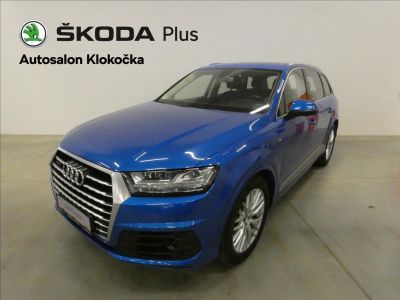Audi Q7 3.0 TFSI S-Line Quattro 8Tiptronic Quattro SUV