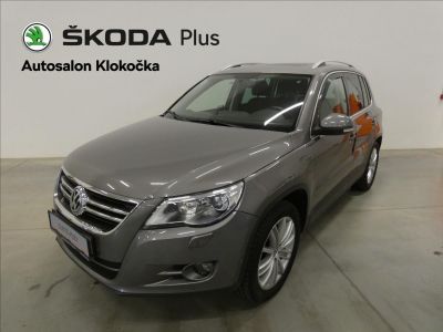 Volkswagen Tiguan 2.0 TDI Sport 4motion SUV