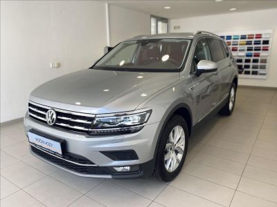 Volkswagen Tiguan 2.0 TDI 4M Highline Allspace