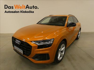 Audi Q8 3.0 TDI 50 DSG 4x4 Quattro SUV
