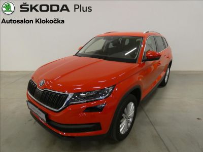 Škoda Kodiaq 2.0 TSI DSG 4X4 Style SUV