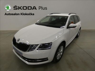Škoda Octavia 1.6 TDI Style Combi