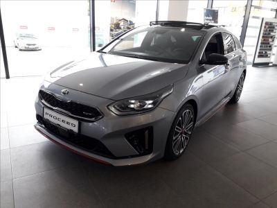 Kia ProCeed 1.6 T-GDI 7DCT GT