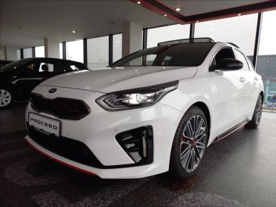 Kia ProCeed 1.6 T-GDI 7DCT GT