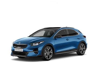 Kia XCeed 1.6 T-GDI 7DCT Black Edice