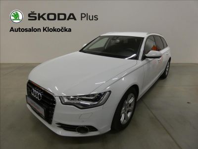 Audi A6 3.0 TDI Combi Quattro