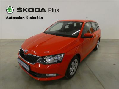 Škoda Fabia 1.0 TSI AmbitionPlus Combi