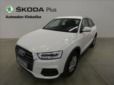 Audi Q3 2.0 TDI SUV Quattro