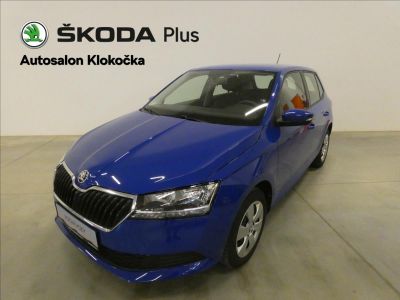 Škoda Fabia 1.0 MPI Active Hatchback