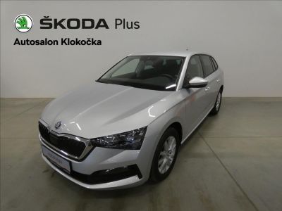 Škoda Scala 1.6 Ambition Hatchback