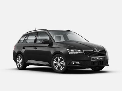 Škoda Fabia 1.0 TSI Ambition combi Tour