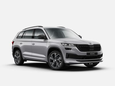 Škoda Kodiaq 2.0 TDI L&K DSG 4x4