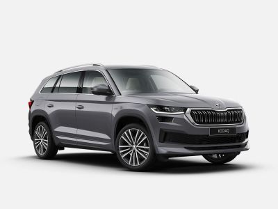 Škoda Kodiaq 2.0 TDI L&K DSG 4x4