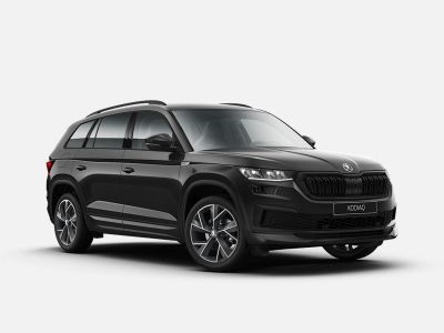 Škoda Kodiaq 2.0 TDI Sportline DSG 4x4