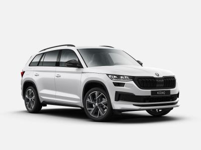Škoda Kodiaq 2.0 TDI Sportline DSG 4x4