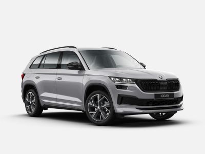 Škoda Kodiaq 2.0 TDI Sportline DSG 4x4