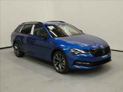 Škoda Superb 2.0 TSI Sportline combi DSG