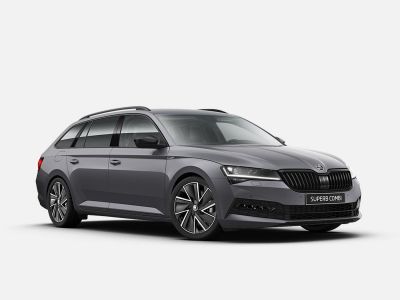 Škoda Superb 2.0 TSI Sportline combi DSG