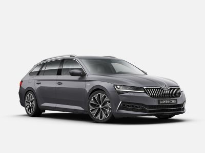 Škoda Superb 2.0 TDI L&K combi DSG 4x4