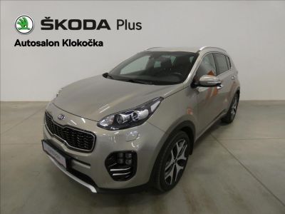 Kia Sportage 2.0 CRDI Premium SUV 4x4