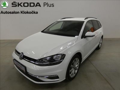 Volkswagen Golf 1.4 TSI Combi DSG