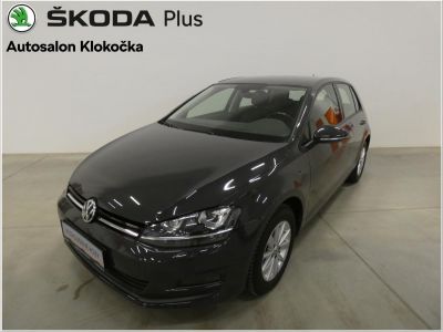Volkswagen Golf 1.6 TDI Comfortline Hatchback