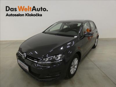 Volkswagen Golf 1.6 TDI Comfortline Hatchback