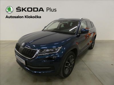 Škoda Kodiaq 2.0 TDI Style Plus SUV 4x4