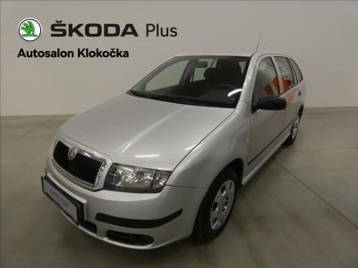 Škoda Fabia 1.2 HTP Classic Combi