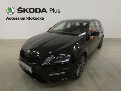 Škoda Octavia 2.0 TSI RS Challenge Combi DSG