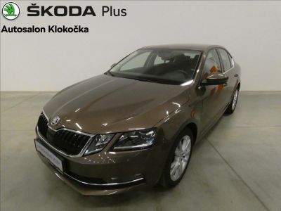 Škoda Octavia 1.6 TDI Style Liftback DSG