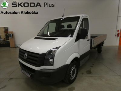 Volkswagen Crafter 2.0 TDI Valník