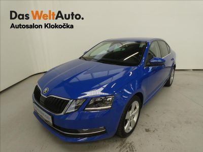 Škoda Octavia 1.8 TSI 4x4 DSG Style Liftback