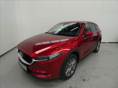 Mazda CX-5 2.0 i Revolution SUV AWD