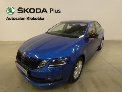 Škoda Octavia 1.5 TSI Style Liftback